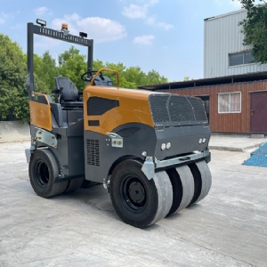 雙膠輪壓路機ST5000DQ