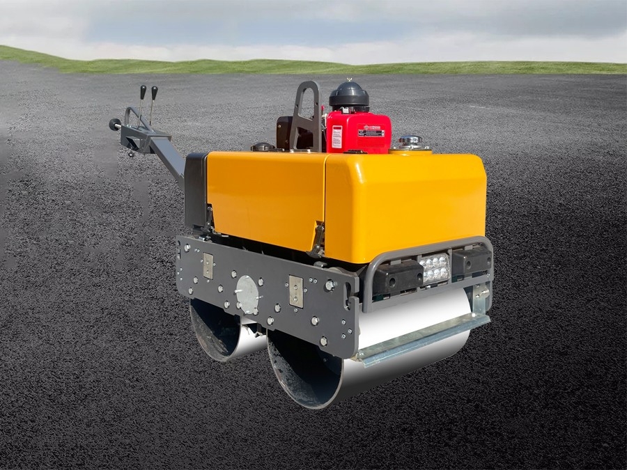 手扶壓路機SVH60C